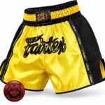 شلوارک موی‌تای FAIRTEX مدل Street Fighter II - تصویر 2