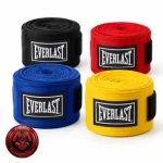 باند دست بوکس ۵ متری نیم‌کش Everlast - تصویر 2