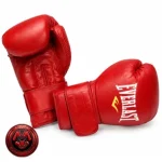 دستکش چرم EVERLAST مدل دو آتل - تصویر 2