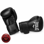 دستکش چرم EVERLAST مدل دو آتل