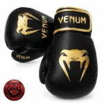 دستکش چرم VENUM مدل Snak Head