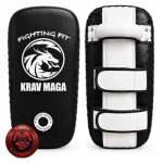 میت ساعدآر (کیک‌پد) چرم طبیعی Fighting Fit
