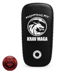 میت ساعدآر (کیک‌پد) چرم طبیعی Fighting Fit - تصویر 3