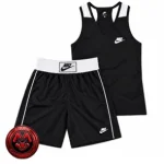 ست رکابی و شورت بوکس طرح نایک (Nike) - تصویر 3