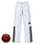شلوار تک آدیداس (Adidas) طرح سه خط