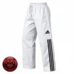 شلوار تک آدیداس (Adidas) طرح سه خط - تصویر 2