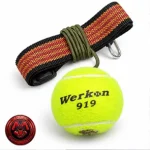 هدبال (Head Ball) حرفه‌ای WERKON مدل 919 - تصویر 2