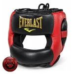 کلاه بوکس آتل‌دار (فیس‌سیور) EVERLAST - تصویر 6