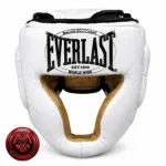 کلاه بوکس چرم اعلا EVERLAST مدل Crown Protection - تصویر 2