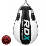 کیسه بوکس اشکی (گلابی) RDX