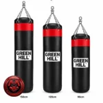 کیسه بوکس حرفه‌ای GREEN HILL - تصویر 2