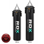 کیسه بوکس حرفه‌ای RDX مدل Giant Inside