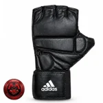 دستکش UFC و کیسه برند adidas