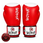 دستکش بوکس چرم WOMA