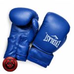 دستکش بوکس فوم اورلست (Everlast) آبی - تصویر 2