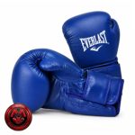 دستکش بوکس فوم اورلست (Everlast) آبی - تصویر 3