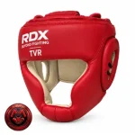 کلاه محافظ بوکس RDX مدل TVR (چونه‌دار)